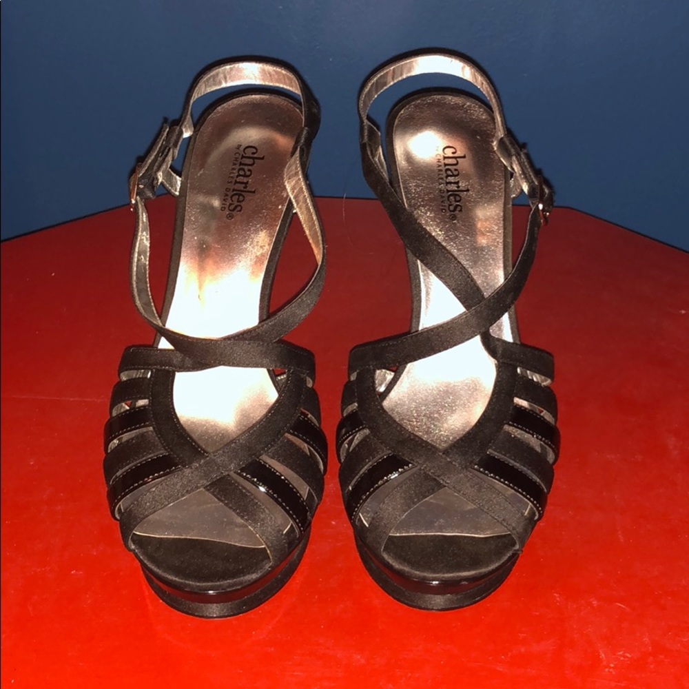 Charles David Heel 5in